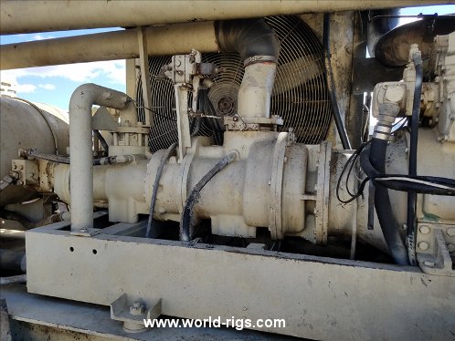 Used Land drilling Rig for Sale in USA